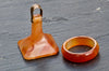 Georgian Agate Fob and Matching Ring Set
